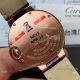 Swiss Quartz Cartier Medium Ballon Bleu 33 Rose Gold Double-row Case Watch (3)_th.jpg